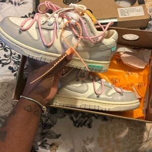 Offwhite Dunks